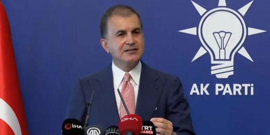 Sedat Peker'in iddialarına AKP'den flaş açıklama