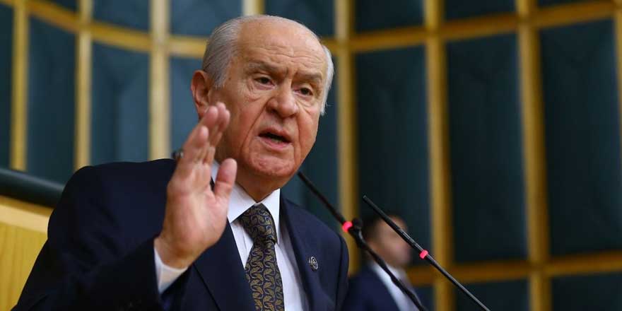 Bahçeli'nin 'Sedat Peker açıklamaları' kulisleri ayağa kaldırdı: İki isme mahkeme yolunu mu gösterdi?