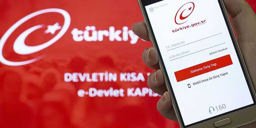 E-Devlet üzerinden sosyal yardım vurgunu! Yüzlerce kişi aynı durumda