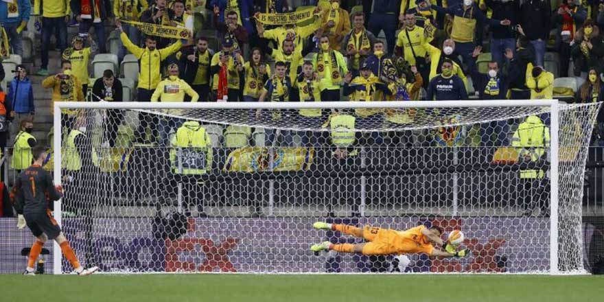 Villarreal ve Manchester finali nefes kesti!