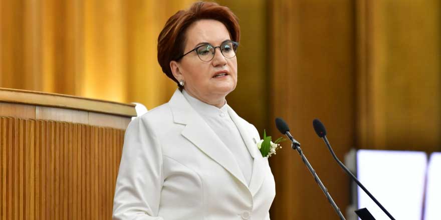 Akşener'den Erdoğan'a yanıt: Endişeye mahal yok Türkiye iyi olacak