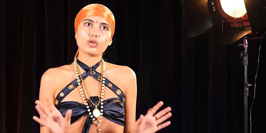 Bahar Candan'dan şok çıkış! Sadece Sedat Peker'i takibe aldı