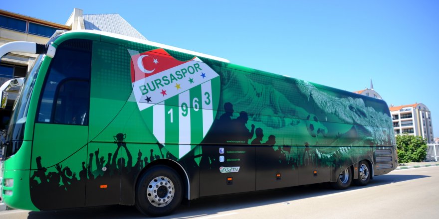 Bursaspor'a haciz geldi