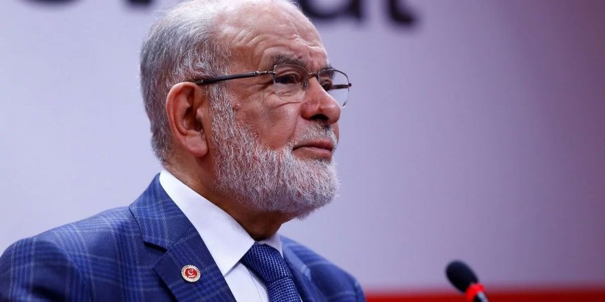 Karamollaoğlu’ndan Öcalan tepkisi