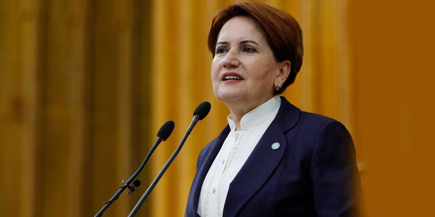 Akşener'den 27 Mayıs mesajı