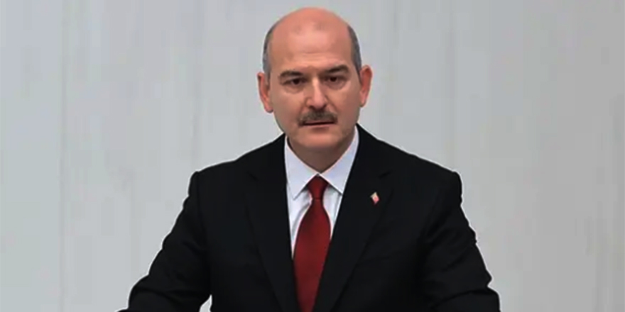 Süleyman Soylu: Allah belasını versin