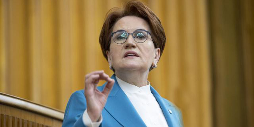 Meral Akşener: Ben gezmezsem kim gezecek, milletimizin derdini kim dinleyecek