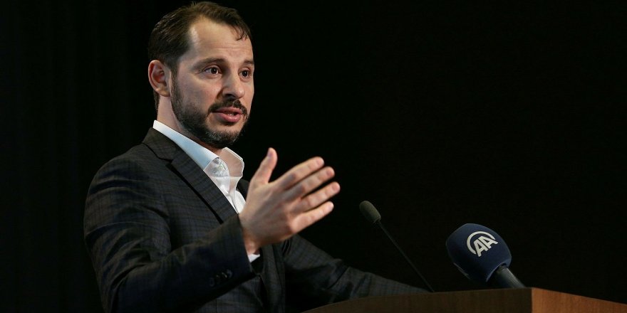 Berat Albayrak cephesinden olay çıkış! Millet dükkanı kapatıp gidecek