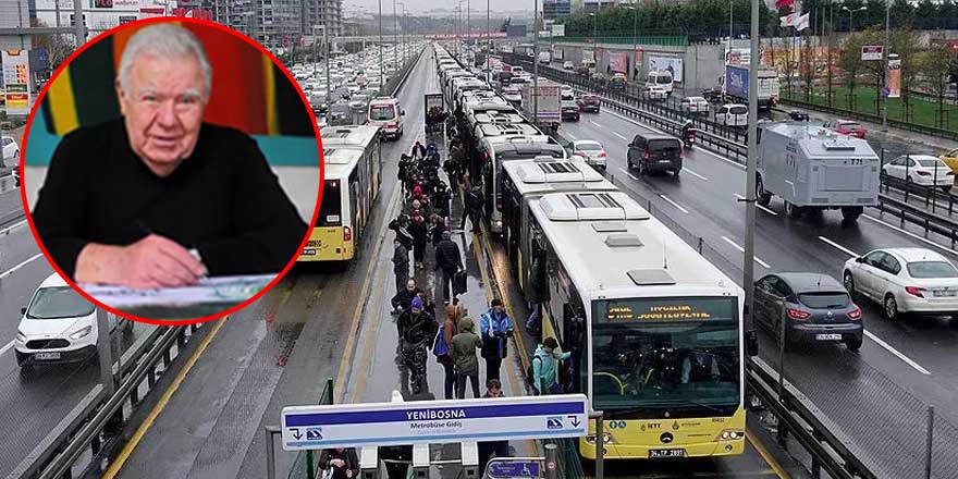 Metrobüs sisteminin mucidi Jaime Lerner hayatını kaybetti