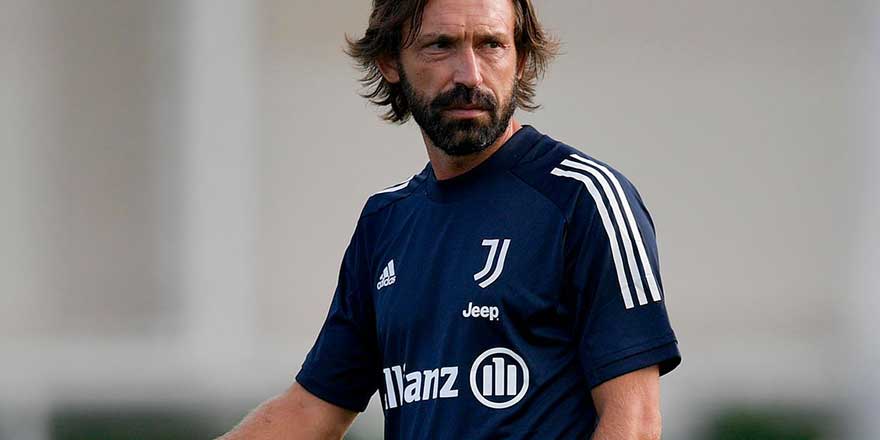 Juventus'ta Andrea Pirlo dönemi sona erdi