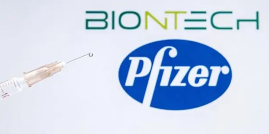 Biontech aşısında flaş gelişme!