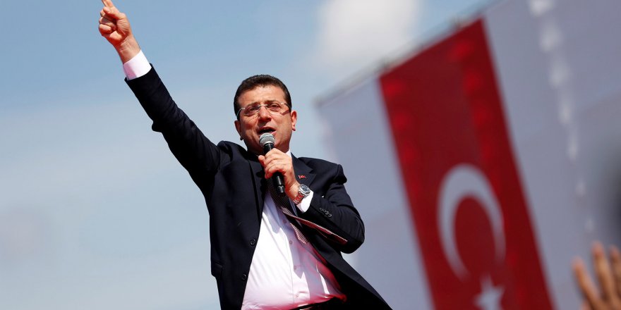 Ekrem İmamoğlu: "Tekrar döneceğiz"