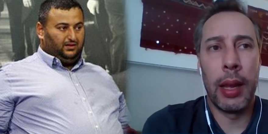 Venezuelalı gazeteci konuştu! Erkam Yıldırım...