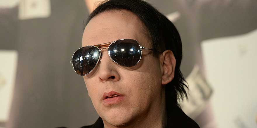 Marilyn Manson'a bir dava daha