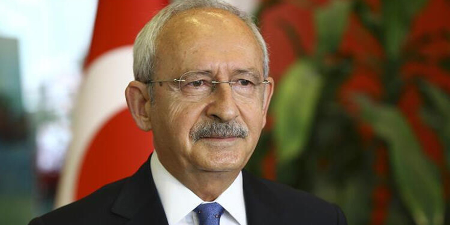 Kılıçdaroğlu'ndan Gezi Parkı mesajı