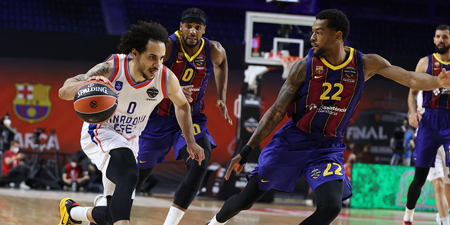 Anadolu Efes Avrupa Şampiyonu oldu