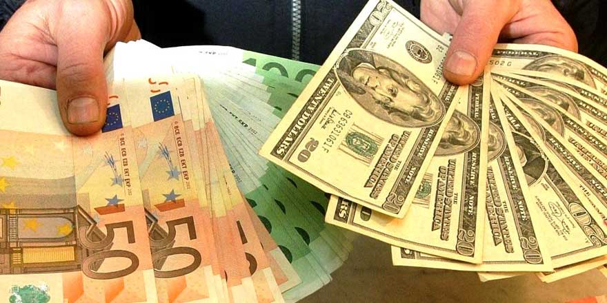 Haftayı rekorla kapatan dolar ve euroda son durum!