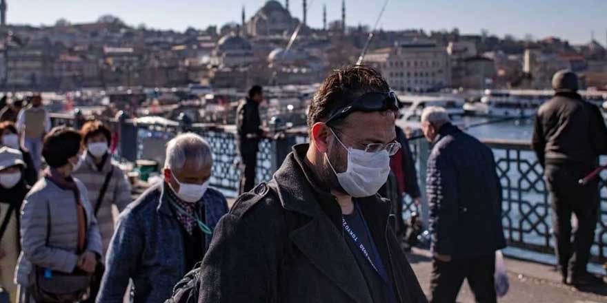 İktidar yetkilileri Türk basınına değil İngiliz basınına açıkladı! Hafta sonu yasaklarıyla ilgili flaş karar