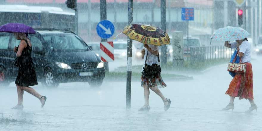 Meteoroloji şimdi uyardı: Kışlıkları dolaptan çıkarın