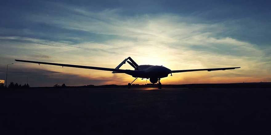 Zap bölgesinde 3 terörist...