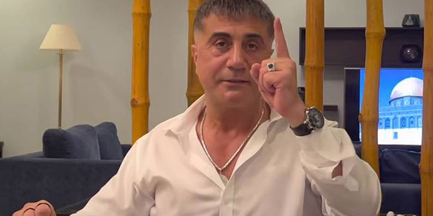 Sedat Peker'den çok konuşulacak şok Cem Evi iddiası