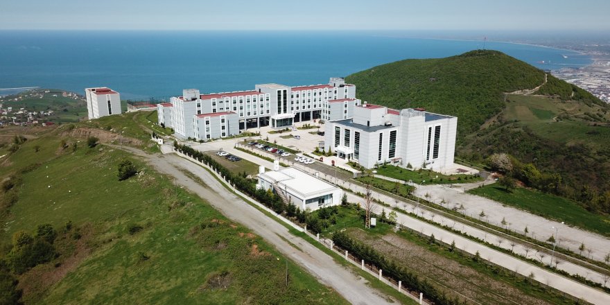 Samsun Üniversitesi ilan verdi