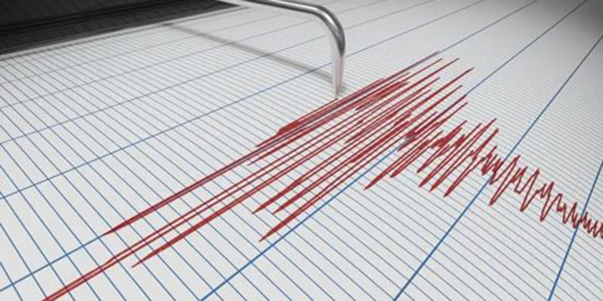 Adana'da korkutan deprem