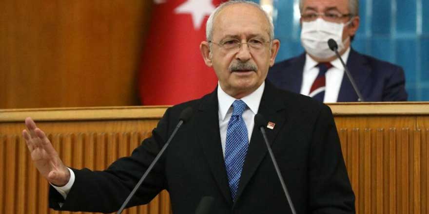 Kılıçdaroğlu: Ayasofya'yı Atatürk'e hakaret etmek için mi...