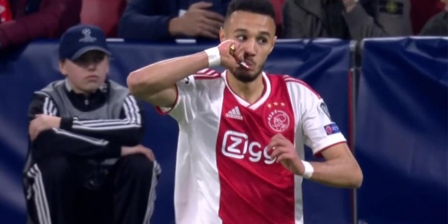 Mazraoui ve Ziyech Tottenham maçı oynanırken oruç açtı