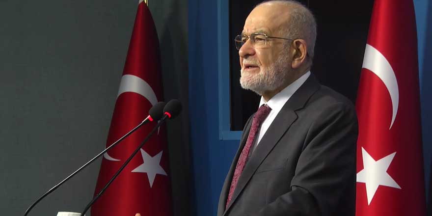 Temel Karamollaoğlu'ndan güldüren TÜİK yorumu