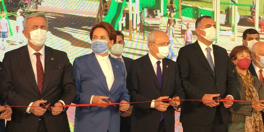 Akşener: Çalıp-çırpmayınca böyle güzel işler ortaya çıkıyor