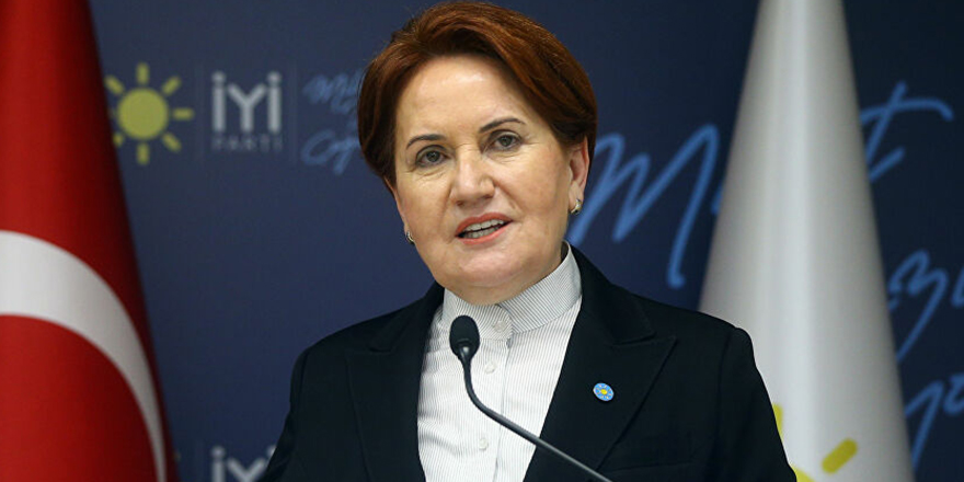 Meral Akşener'den anma mesajı