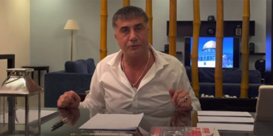 Sedat Peker'in paylaşımlarına erişim engeli