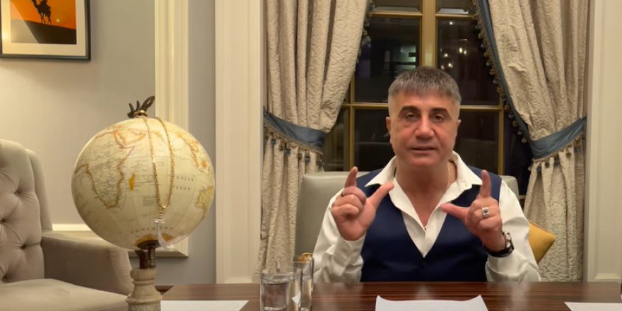 Sedat Peker bu kez o gazeteciyi hedef aldı: Seni kibrit kutusuna sokacağım anonsçu