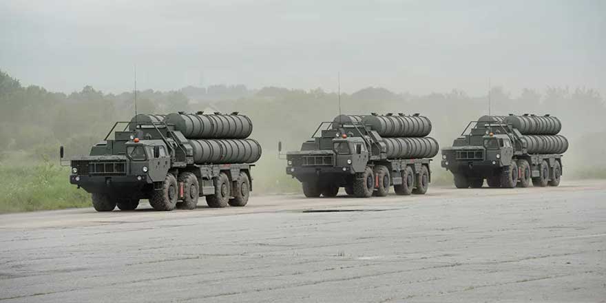 Türk personelin S-400 eğitimleri tamamlandı