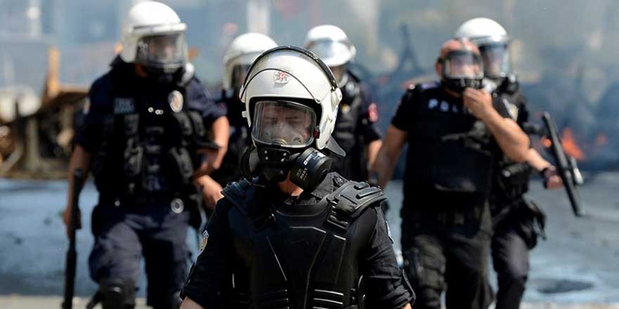 Çevik Kuvvet polisleri, Katar'a gidecek