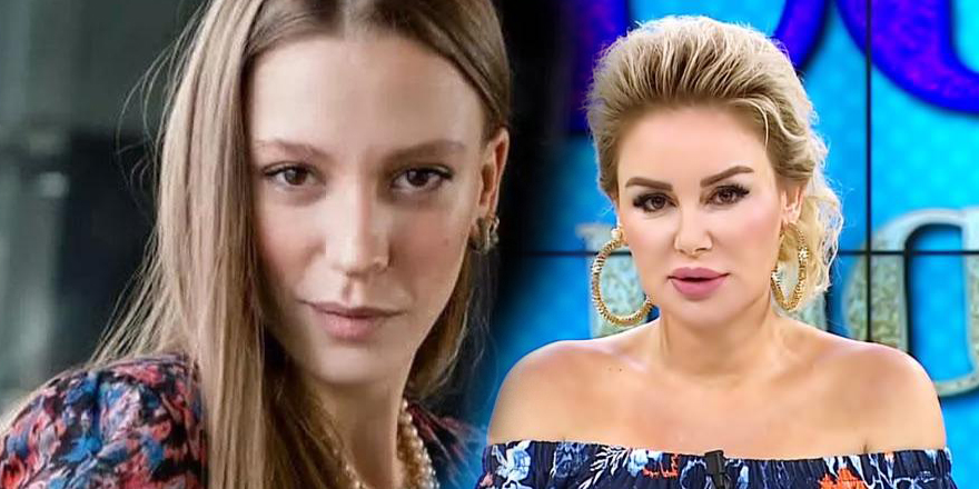 Mahkeme karar verdi: Pınar Ergüner, Serenay Sarıkaya'ya 10 bin lira ödeyecek