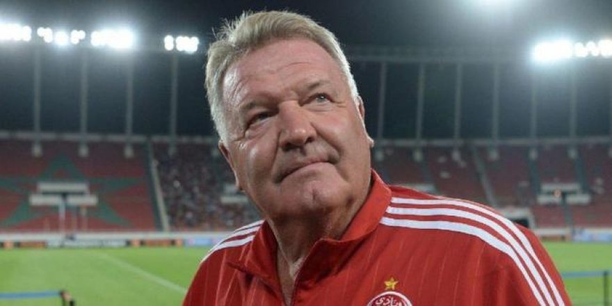 Beşiktaş'ta John Benjamin Toshack sürprizi