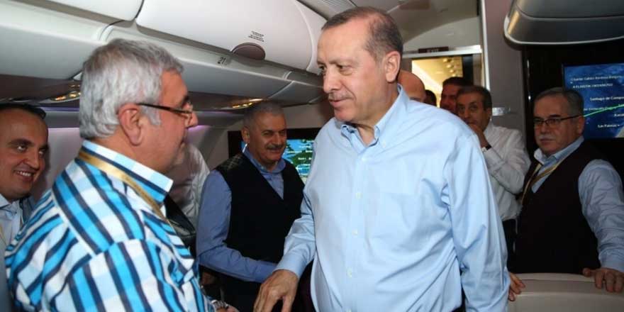 AKP'li eski veki Mehmet Metiner'den Erdoğan'a çağrı: Yeni bir kucaklaşma, helalleşme...