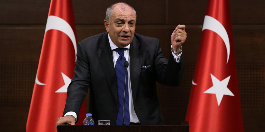 AKP'li Tuğrul Türkeş'ten, Erdoğan ile Bahçeli'yi çok kızdıracak sözler: Kimsenin haddi değildir, talan edilemez!