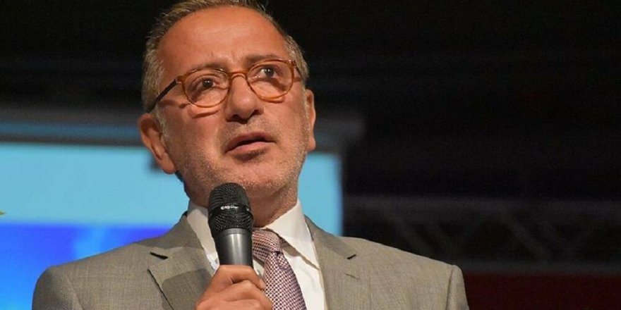 Fatih Altaylı: Türkiye'de siyasal islamcılık nasıl bir şeydir diye soranlara çok kısa bir yanıt veriyorum