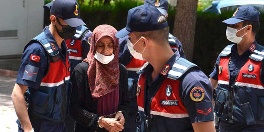 30 yıl boyunca kocasından şiddet gören kadın bir gün uykusunda...