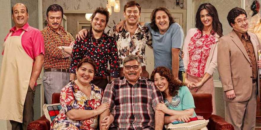 Eylül ayında tekrar ekranlara gelecek 'Seksenler' dizisine iki sürpriz transfer