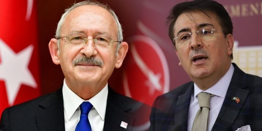 Kemal Kılıçdaroğlu'ndan AKP'li Aydemir'e: Hayret! Sebebi Kılıçdaroğlu'dur dememiş