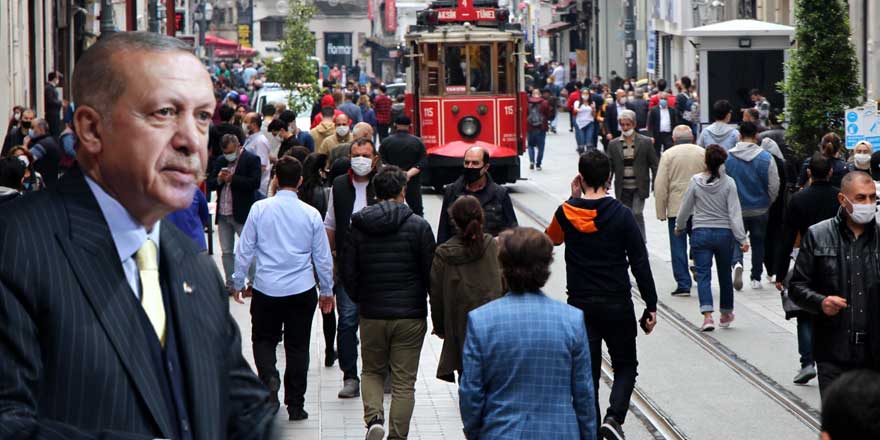 Korona tedbirlerinde beklenen gevşeme için Erdoğan tarih verdi