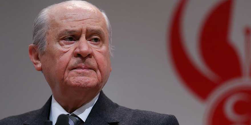 MHP fokur fokur kaynıyor... Bahçeli’ye en yakın kişi istenmeyen adam ilan edildi