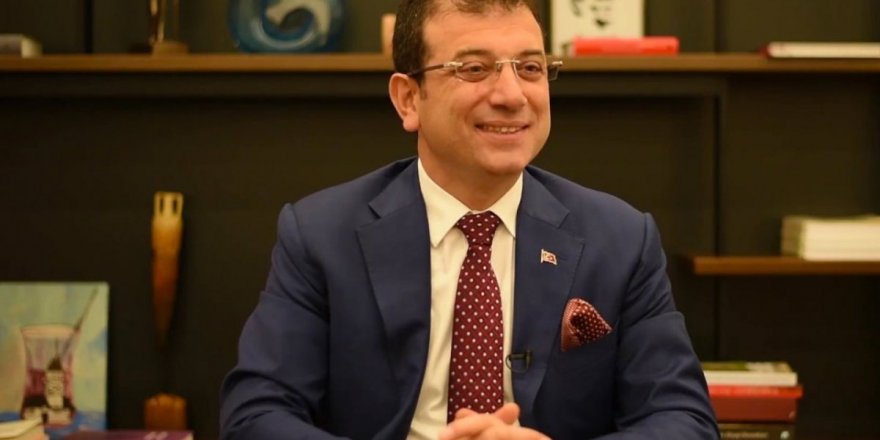 CHP'den İmamoğlu'na destek kampanyası başlattı