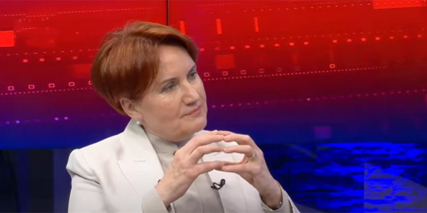 Meral Akşener canlı yayında önemli açıklamalarda bulundu