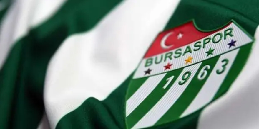 Bursaspor'da yeni başkan Hayrettin Gülgüler oldu