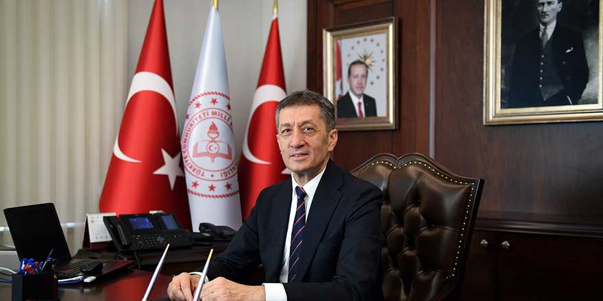 Öğretmenler için aşı duyurusu!